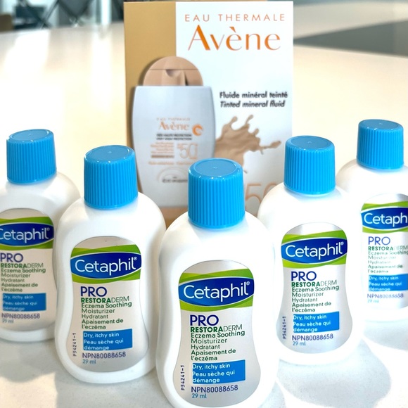 Cetaphil Moisturizer Bundle! - Picture 5 of 6